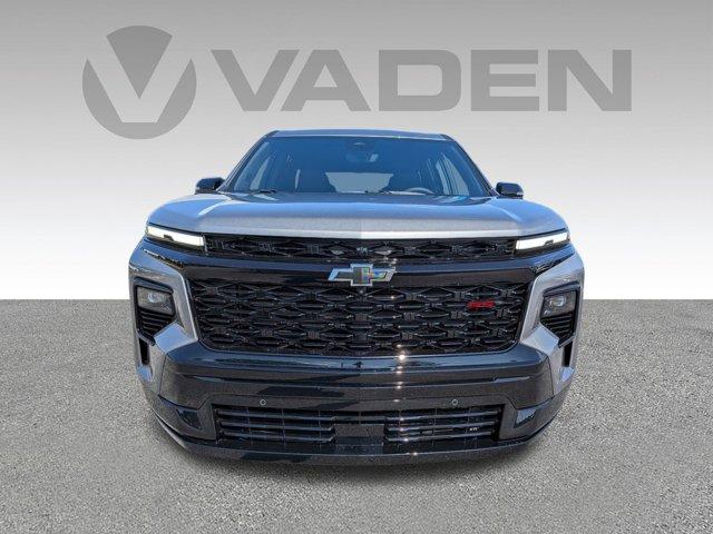 2026 Chevrolet Traverse Vehicle Photo in BRUNSWICK, GA 31525-1881