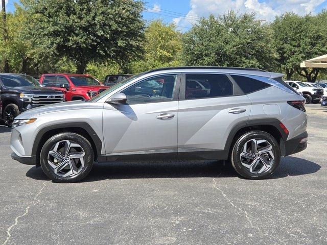 2023 Hyundai TUCSON Hybrid Vehicle Photo in Decatur, TX 76234