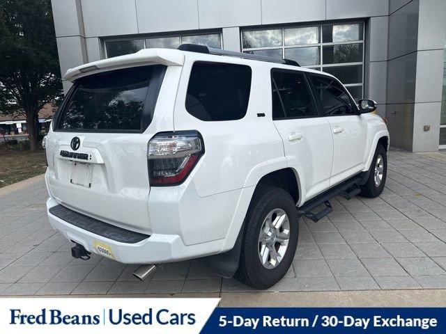2020 Toyota 4Runner Vehicle Photo in Flemington, NJ 08822