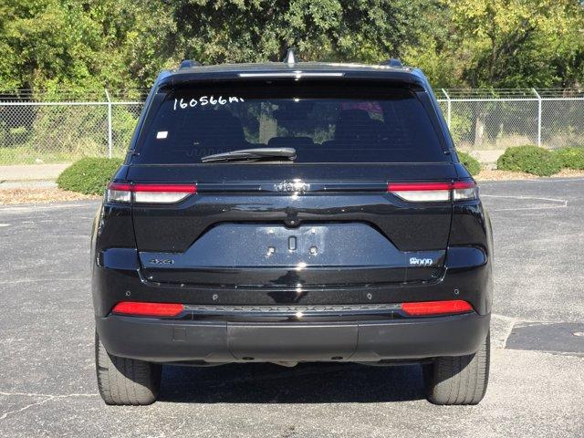 2023 Jeep Grand Cherokee Vehicle Photo in Decatur, TX 76234