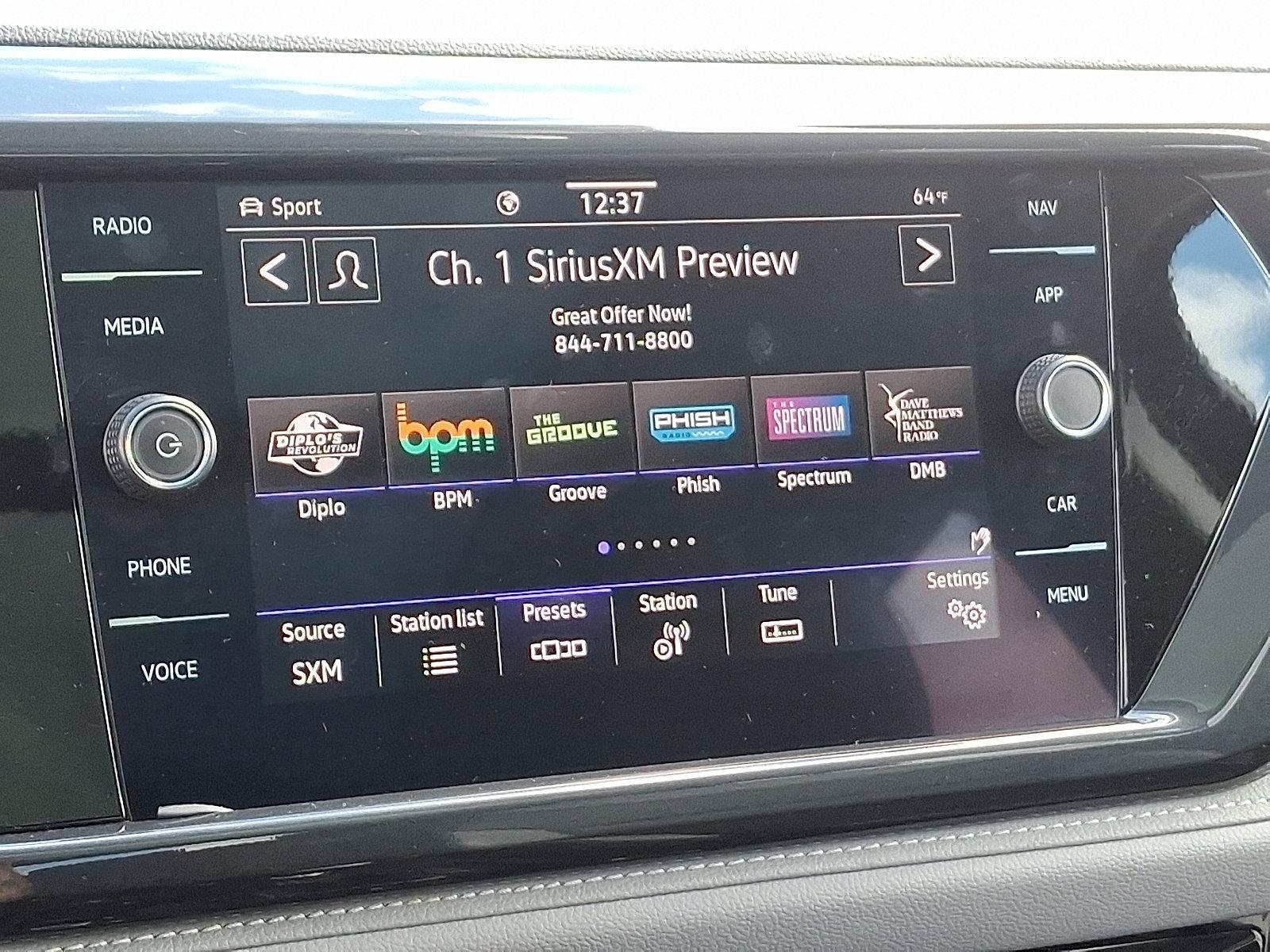 2022 Volkswagen Taos Vehicle Photo in Trevose, PA 19053