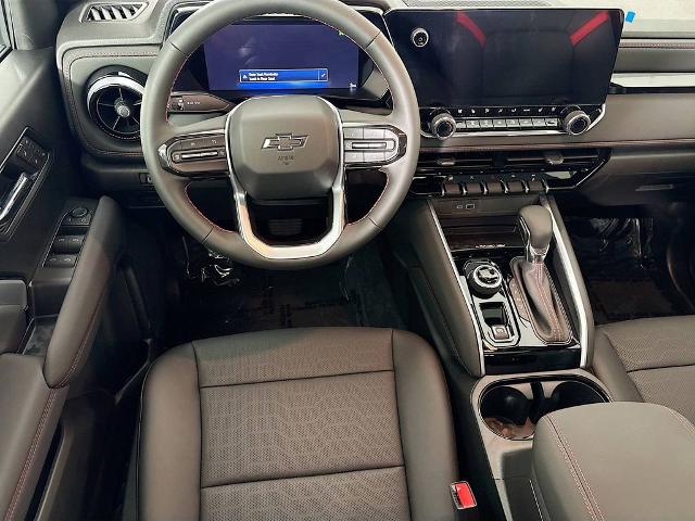 2026 Chevrolet Colorado Vehicle Photo in PUYALLUP, WA 98371-4149