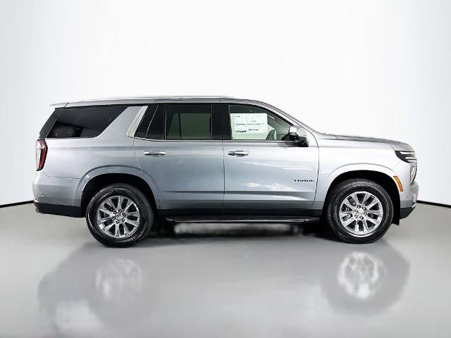 2025 Chevrolet Tahoe Vehicle Photo in PUYALLUP, WA 98371-4149