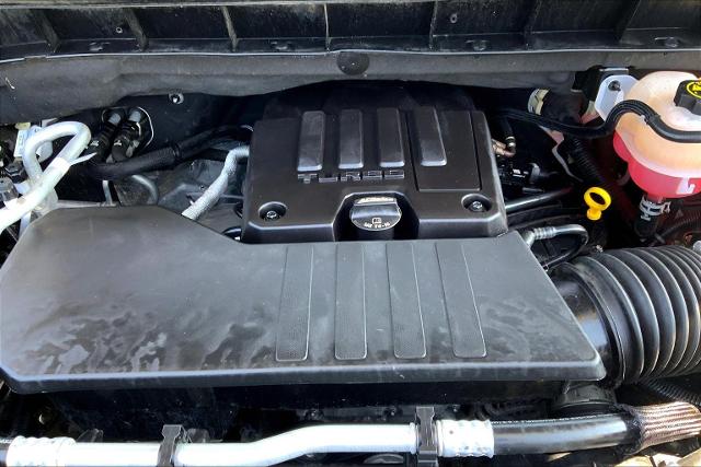 2023 Chevrolet Silverado 1500 Vehicle Photo in TOPEKA, KS 66609-0000