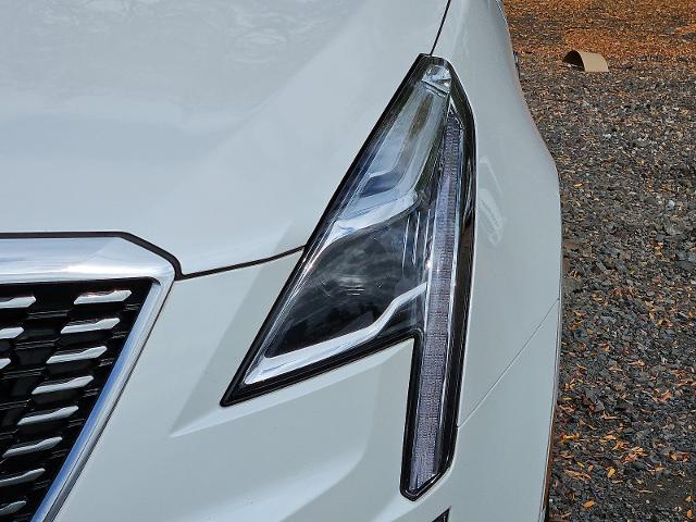 2021 Cadillac XT5 Vehicle Photo in TREVOSE, PA 19053-4984