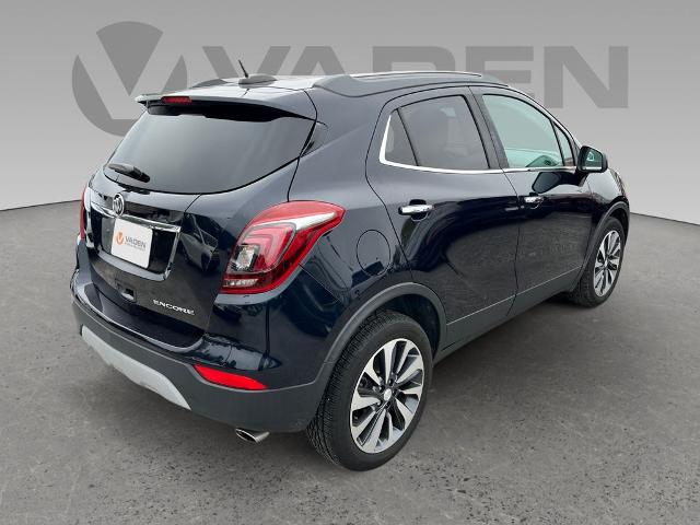 2021 Buick Encore Vehicle Photo in Brunswick, GA 31525