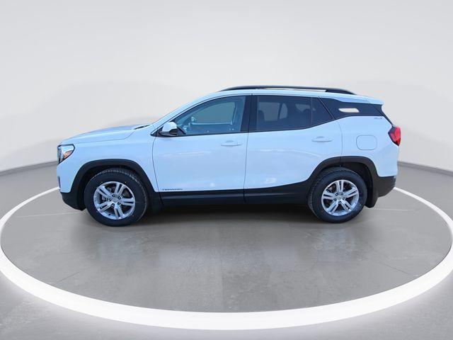 2020 GMC Terrain Vehicle Photo in Pleasant Hills, PA 15236