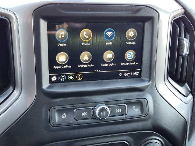2019 Chevrolet Silverado 1500 Vehicle Photo in DENTON, TX 76210-9321