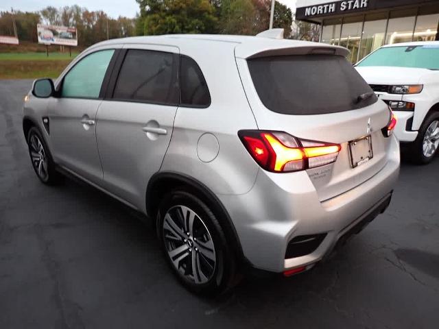 2025 Mitsubishi Outlander Sport Vehicle Photo in ZELIENOPLE, PA 16063-2910
