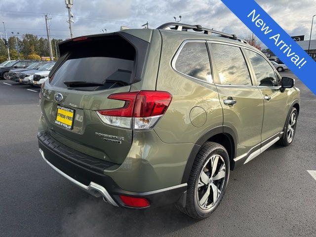 2019 Subaru Forester Vehicle Photo in Puyallup, WA 98371
