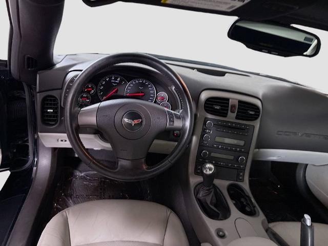 2007 Chevrolet Corvette Vehicle Photo in PUYALLUP, WA 98371-4149