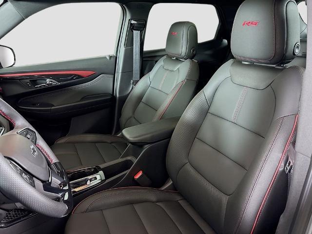 2025 Chevrolet Trailblazer Vehicle Photo in PUYALLUP, WA 98371-4149