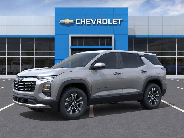 2026 Chevrolet Equinox Vehicle Photo in PUYALLUP, WA 98371-4149