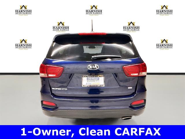 2020 Kia Sorento Vehicle Photo in EVERETT, WA 98203-5662