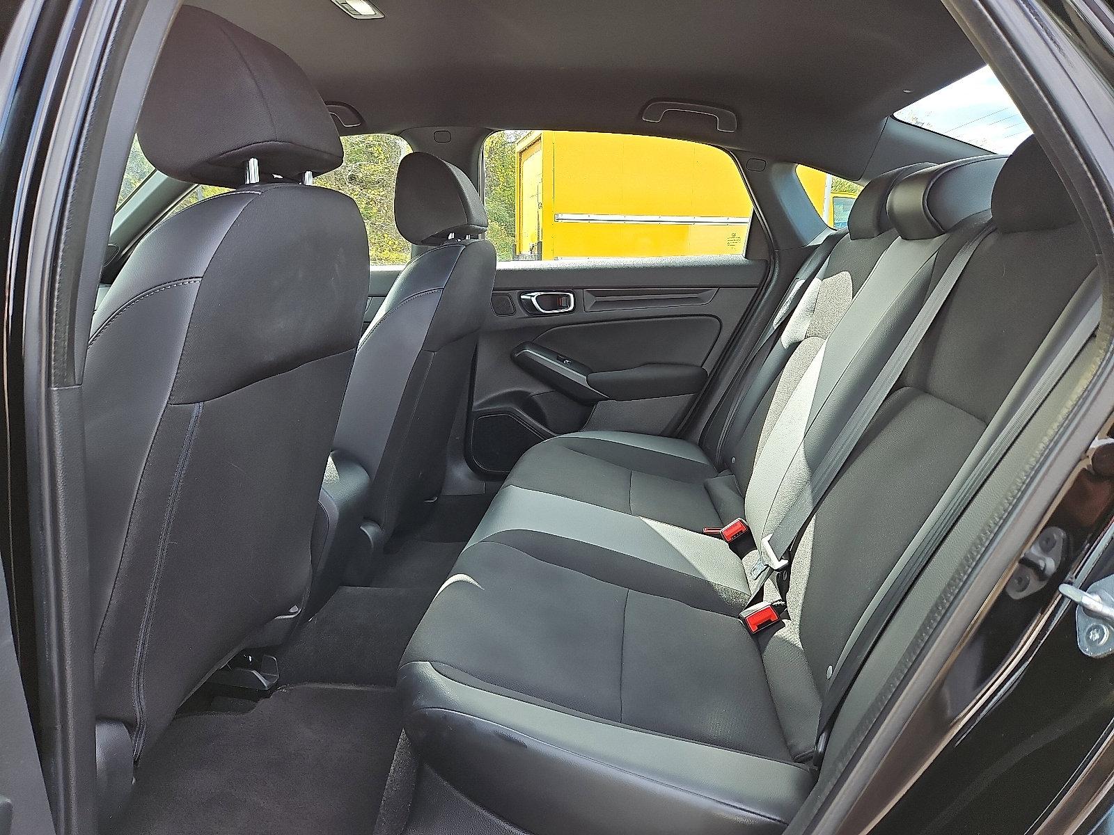 2023 Honda Civic Sedan Vehicle Photo in Trevose, PA 19053