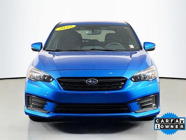 2022 Subaru Impreza Vehicle Photo in Puyallup, WA 98371