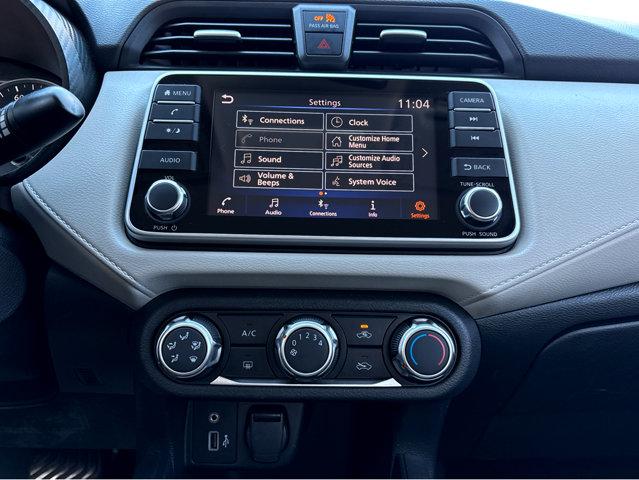 2021 Nissan Versa Vehicle Photo in Hinesville, GA 31313