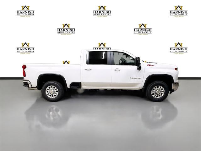 2026 Chevrolet Silverado 2500 HD Vehicle Photo in EVERETT, WA 98203-5662