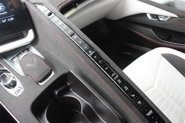 2023 Chevrolet Corvette Stingray Vehicle Photo in AURORA, CO 80012-4011