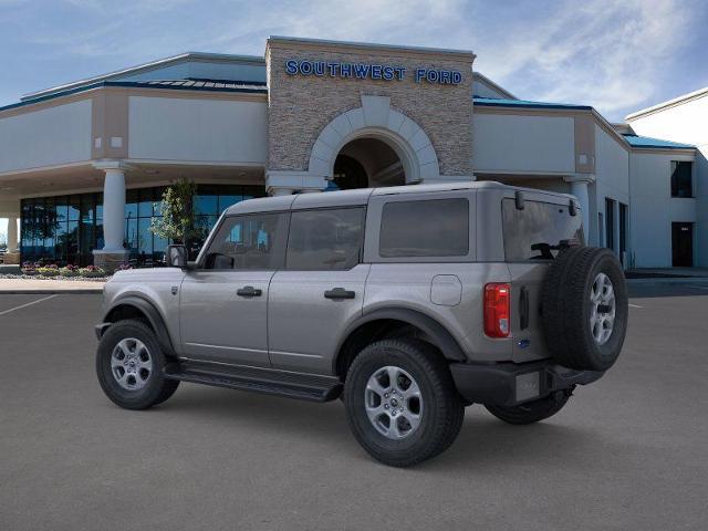 2025 Ford Bronco Vehicle Photo in Weatherford, TX 76087