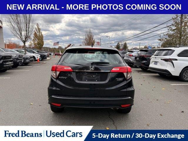 2019 Honda HR-V Vehicle Photo in Flemington, NJ 08822