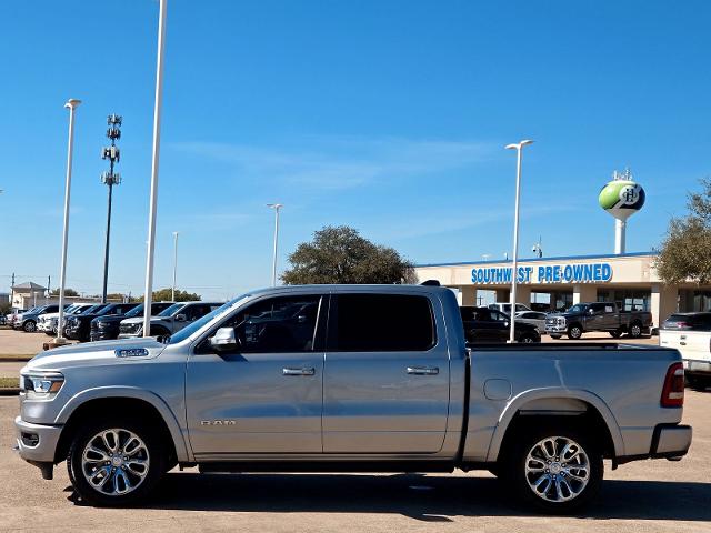 2022 Ram 1500 Vehicle Photo in Weatherford, TX 76087