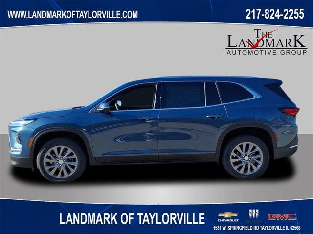 2026 Buick Enclave Vehicle Photo in TAYLORVILLE, IL 62568-2700