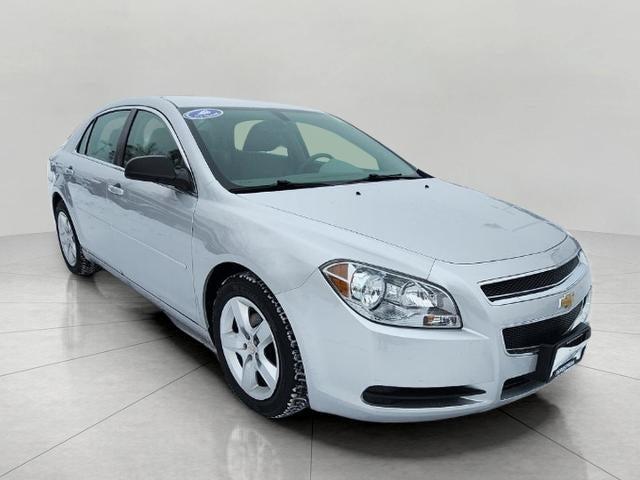 2012 Chevrolet Malibu Vehicle Photo in Neenah, WI 54956