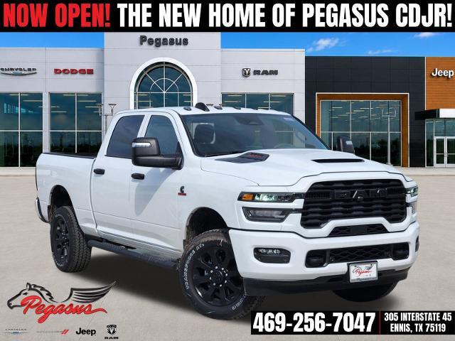2026 Ram 2500 Vehicle Photo in Ennis, TX 75119-5114
