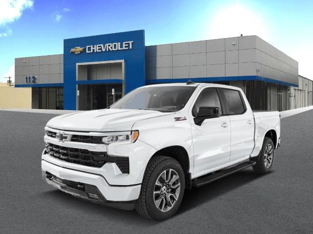 2026 Chevrolet Silverado 1500 Vehicle Photo in MEDFORD, NY 11763-0000