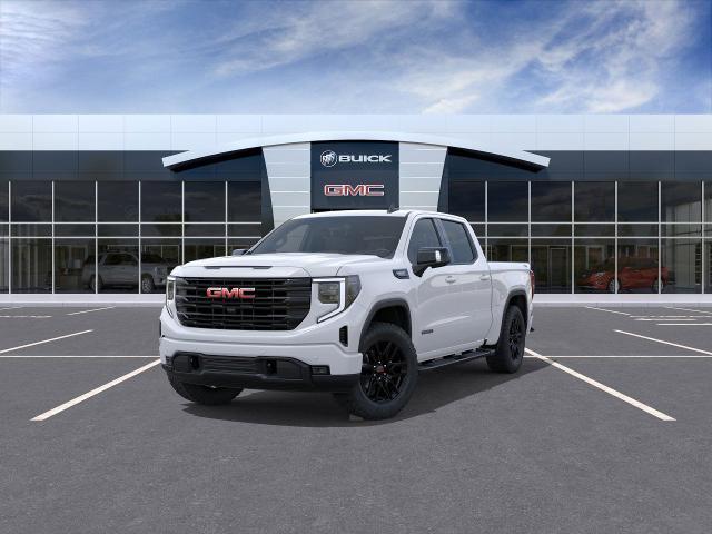 2025 GMC Sierra 1500 Vehicle Photo in ROCHESTER HILLS, MI 48307-2741