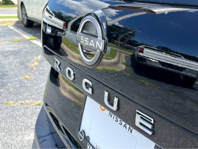 2023 Nissan Rogue Vehicle Photo in Savannah, GA 31419