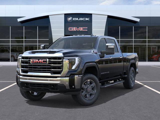 2025 GMC Sierra 2500 HD Vehicle Photo in ROCHESTER HILLS, MI 48307-2741