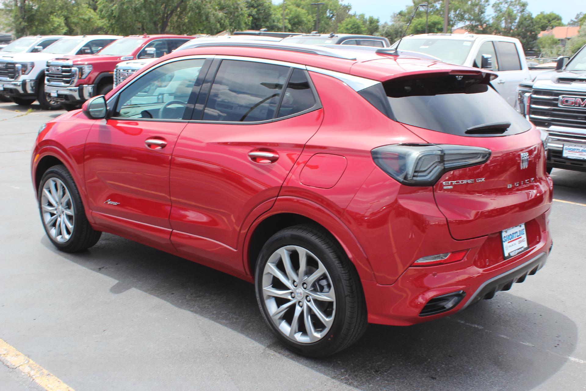 2026 Buick Encore GX Vehicle Photo in AURORA, CO 80012-4011