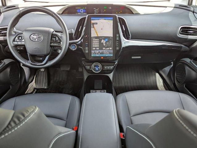 2021 Toyota Prius Prime Vehicle Photo in San Antonio, TX 78230
