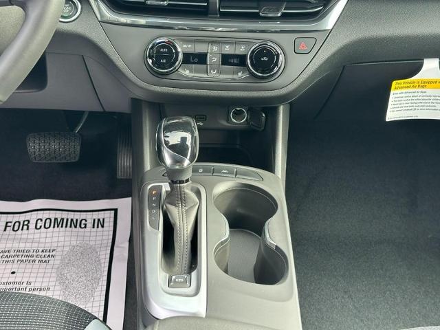 2025 Buick Envista Vehicle Photo in COLUMBIA, MO 65203-3903