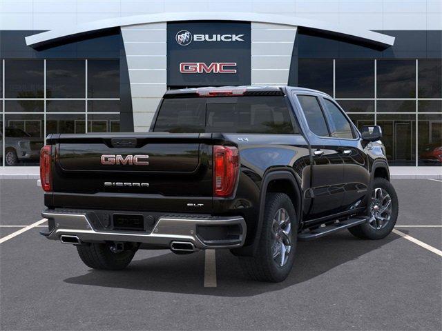 2025 GMC Sierra 1500 Vehicle Photo in ROCHESTER HILLS, MI 48307-2741