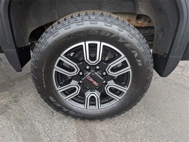 2022 GMC Sierra 2500 HD Vehicle Photo in AURORA, CO 80012-4011