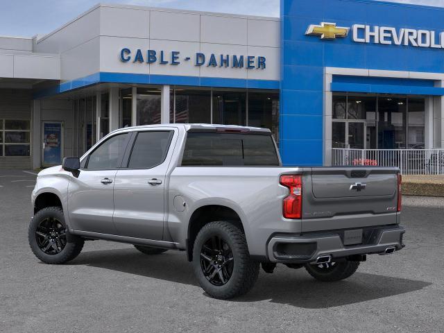 2026 Chevrolet Silverado 1500 Vehicle Photo in INDEPENDENCE, MO 64055-1314