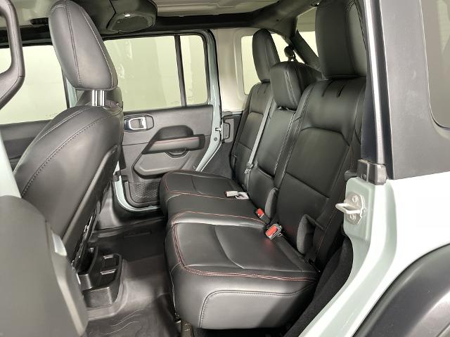 2024 Jeep Wrangler Vehicle Photo in GILBERT, AZ 85297-0402