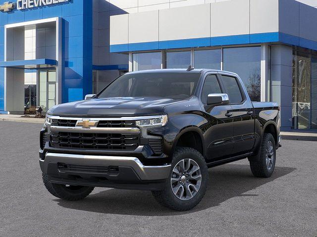 2026 Chevrolet Silverado 1500 Vehicle Photo in DANBURY, CT 06810-5034