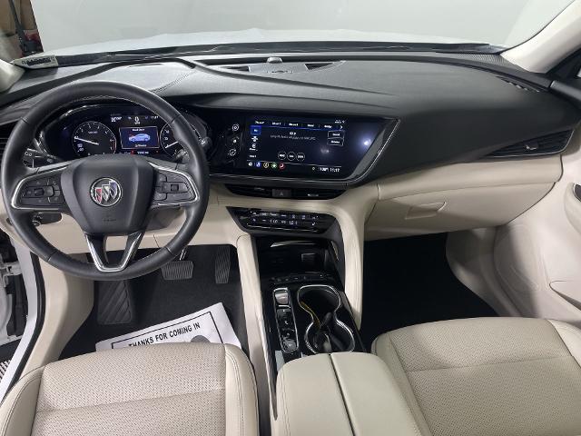 2023 Buick Envision Vehicle Photo in GILBERT, AZ 85297-0402