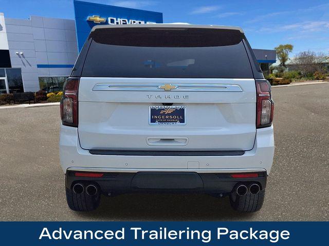 2021 Chevrolet Tahoe Vehicle Photo in DANBURY, CT 06810-5034