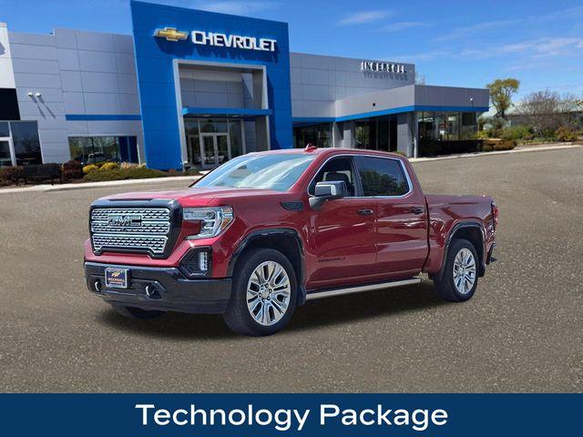 2020 GMC Sierra 1500 Vehicle Photo in DANBURY, CT 06810-5034