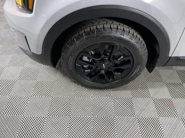 2024 Kia Telluride Vehicle Photo in GILBERT, AZ 85297-0402