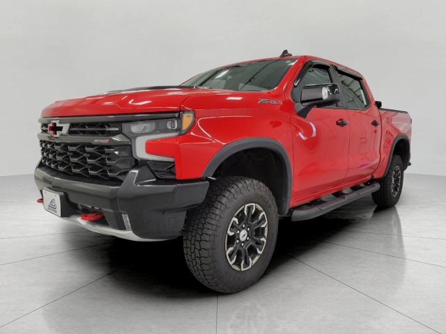 2022 Chevrolet Silverado 1500 Vehicle Photo in NEENAH, WI 54956-2243