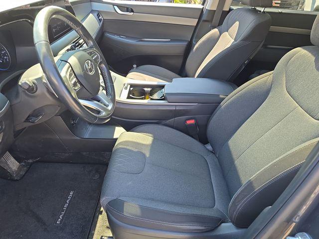 2021 Hyundai PALISADE Vehicle Photo in Pleasant Hills, PA 15236