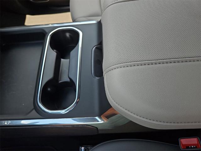 2025 GMC Sierra 3500 HD Vehicle Photo in EASTLAND, TX 76448-3020