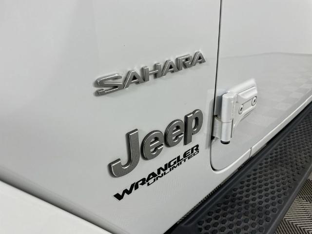 2019 Jeep Wrangler Unlimited Vehicle Photo in GILBERT, AZ 85297-0402