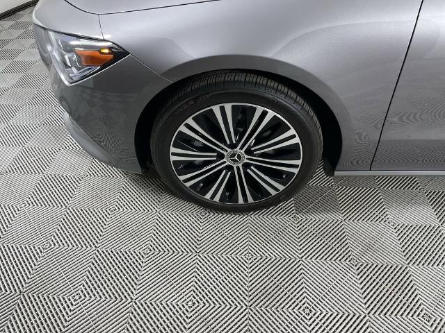 2023 Mercedes-Benz CLA 250 Coupe Vehicle Photo in GILBERT, AZ 85297-0402